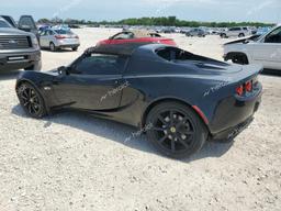 LOTUS ELISE 2011 black  gas SCCLHCPC5BHA11833 photo #3