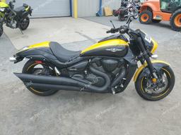 SUZUKI VZR1800 2014 yellow road/str gas JS1VY53A5E2100343 photo #2