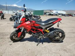 DUCATI HYPERMOTAR 2013 red road/str gas ZDM1YBTSXDB002567 photo #4