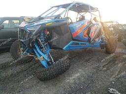 POLARIS RZR PRO R 2023 blue  gas 3NSRMU2K1PG324936 photo #3