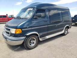 DODGE RAM VAN B1 1999 gray cargo va gas 2B6HB11Z5XK565129 photo #2