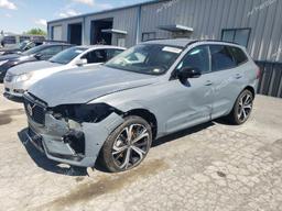 VOLVO XC60 ULTIM 2023 blue  gas YV4062RX7P1296680 photo #2