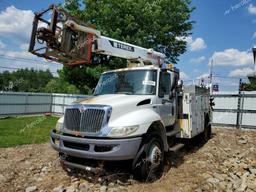 INTERNATIONAL 4000 4300 2012 white conventi diesel 1HTMMAAN7CH589210 photo #3