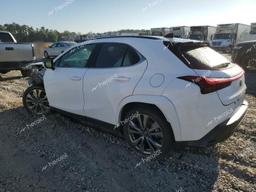 LEXUS UX 250H PR 2024 white  hybrid engine JTHR6JBH1R2187361 photo #3