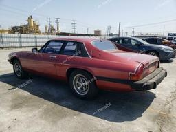 JAGUAR XJS 1979 red   JNVEX49C103275 photo #3