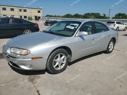 OLDSMOBILE AURORA 2001 silver  gas 1G3GR64H614122587 photo #2