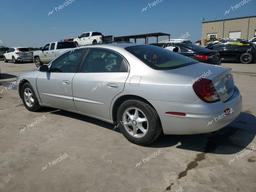 OLDSMOBILE AURORA 2001 silver  gas 1G3GR64H614122587 photo #3