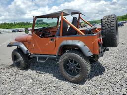 JEEP JEEP CJ7 1981 orange  gas 1JCCM87A8BT005817 photo #3