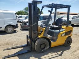 CATERPILLAR FORKLIFT 2011 yellow   AT3530617 photo #3