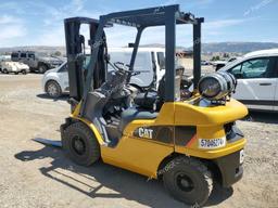 CATERPILLAR FORKLIFT 2011 yellow   AT3530617 photo #4