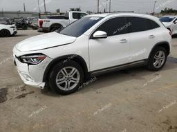 MERCEDES-BENZ GLA 250 2021 white  gas W1N4N4GB1MJ123378 photo #2