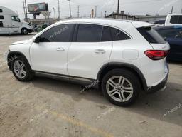 MERCEDES-BENZ GLA 250 2021 white  gas W1N4N4GB1MJ123378 photo #3