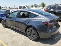 TESLA MODEL 3 2023 gray  electric 5YJ3E1EA8PF674060 photo #3