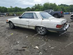 MERCEDES-BENZ 450 SLC 1979 white   10702412028049 photo #3