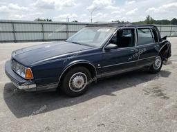 OLDSMOBILE 98 REGENCY 1985 black  gas 1G3CW6936F4368972 photo #2