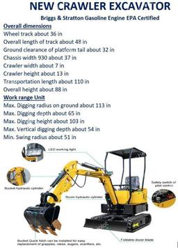 OTHER EXCAVATOR 2024 yellow   3898439 photo #4