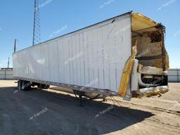 GREAT DANE TRAILER REEFER 2010 silver   1GRAA062XAB700050 photo #2