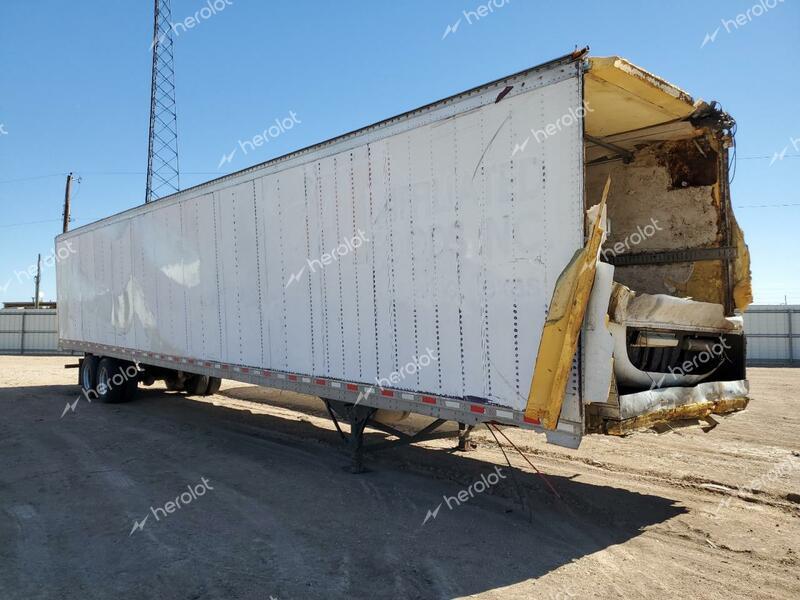 GREAT DANE TRAILER REEFER 2010 silver   1GRAA062XAB700050 photo #1