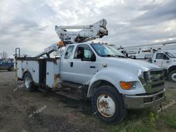 FORD F750 SUPER 2009 white  diesel 3FRXX75VX9V122024 photo #2