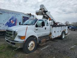 FORD F750 SUPER 2009 white  diesel 3FRXX75VX9V122024 photo #3