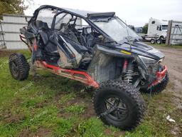 POLARIS RZR TURBO 2023 red   MI8919A194L061423 photo #2