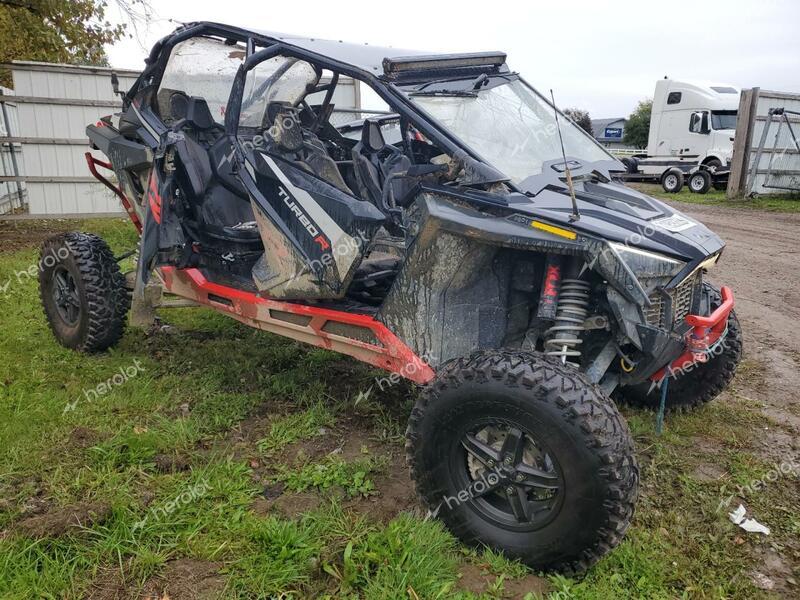 POLARIS RZR TURBO 2023 red   MI8919A194L061423 photo #1