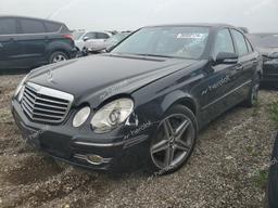 MERCEDES-BENZ E 350 4MAT 2008 black  gas WDBUF87X78B290060 photo #2