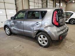 KIA SOUL 2018 gray  gas KNDJN2A25J7623740 photo #3