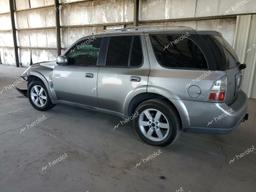 SAAB 9-7X 5.3I 2007 silver  gas 5S3ET13M672803244 photo #3