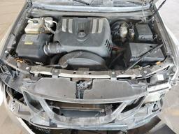 SAAB 9-7X 5.3I 2007 silver  gas 5S3ET13M672803244 photo #4