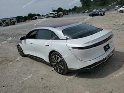 LUCID MOTORS AIR TOURIN 2023 white  electric 50EA1TEA2PA001171 photo #3