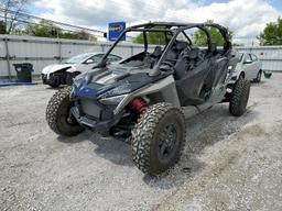 POLARIS RZR TURBO 2022 black  gas 3NSG4E926NG388177 photo #3