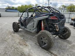 POLARIS RZR TURBO 2022 black  gas 3NSG4E926NG388177 photo #4