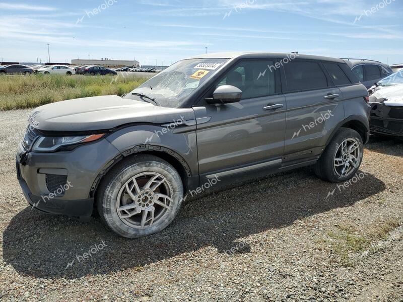 LAND ROVER RANGE ROVE 2017 gray utility gas SALVP2BG5HH235717 photo #1