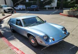 LOTUS EUROPA 1970 blue   652847 photo #2