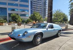 LOTUS EUROPA 1970 blue   652847 photo #3