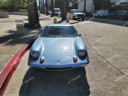 LOTUS EUROPA 1970 blue   652847 photo #4