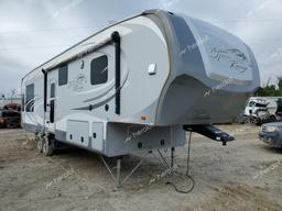 OPEN 5TH WHEEL 2014 gray   5XMFR3627E5013207 photo #2