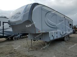 OPEN 5TH WHEEL 2014 gray   5XMFR3627E5013207 photo #3