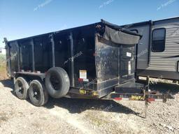 BXBO TRAILER 2019 black   16VDX1425K5057416 photo #2