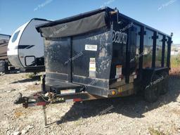 BXBO TRAILER 2019 black   16VDX1425K5057416 photo #3