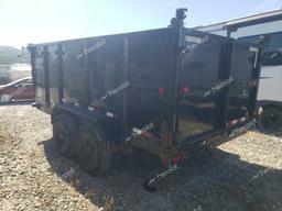 BXBO TRAILER 2019 black   16VDX1425K5057416 photo #4