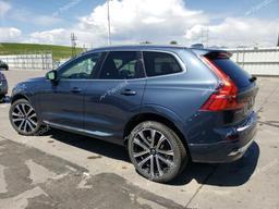 VOLVO XC60 ULTIM 2023 blue  hybrid engine YV4H60DA4P1278132 photo #3