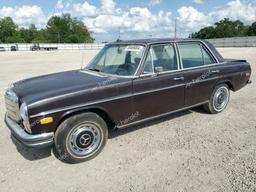 MERCEDES-BENZ 250 1971 brown   11401112001358 photo #2