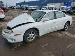 OLDSMOBILE AURORA 2001 white  gas 1G3GR62H414103250 photo #2