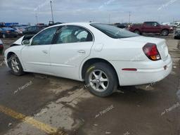 OLDSMOBILE AURORA 2001 white  gas 1G3GR62H414103250 photo #3