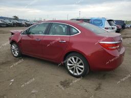 BUICK VERANO 2012 red sedan 4d flexible fuel 1G4PP5SK8C4196736 photo #3