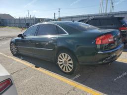 AUDI A8 L QUATT 2007 green sedan 4d gas WAUMV44E47N020858 photo #3