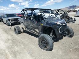 POLARIS RZR TURBO 2021 black  gas 3NSP4L925MG616821 photo #2