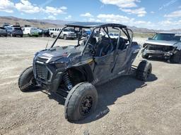 POLARIS RZR TURBO 2021 black  gas 3NSP4L925MG616821 photo #3